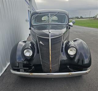 1937 Ford Touring Sedan - Photo 2 - Auburn, IN 46706