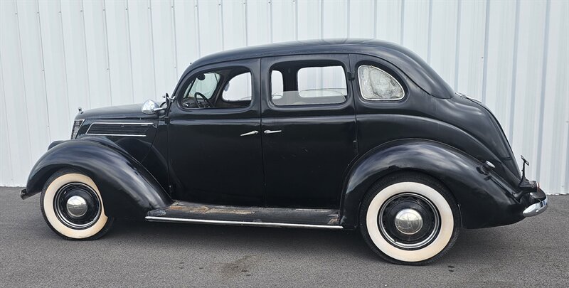 1937 Ford Touring Sedan   - Photo 1 - Auburn, IN 46706
