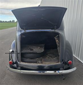 1937 Ford Touring Sedan - Photo 4 - Auburn, IN 46706