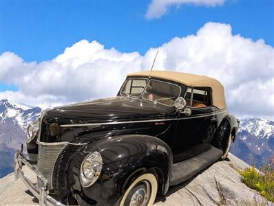 1940 Ford Deluxe  
