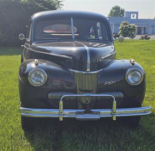 1940 Ford Fodor Super Deluxe   - Photo 2 - Auburn, IN 46706
