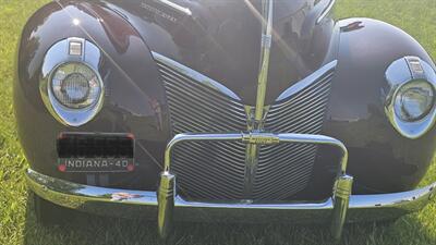 1940 Mercury 2 Dr Coupe   - Photo 5 - Auburn, IN 46706