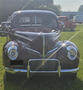 1940 Mercury 2 Dr Coupe   - Photo 4 - Auburn, IN 46706