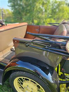 1929 Ford Model A  Phaeton - Photo 8 - Auburn, IN 46706