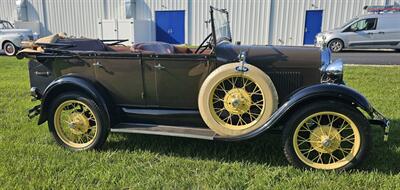 1929 Ford Model A  Phaeton - Photo 2 - Auburn, IN 46706