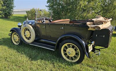 1929 Ford Model A  Phaeton - Photo 1 - Auburn, IN 46706