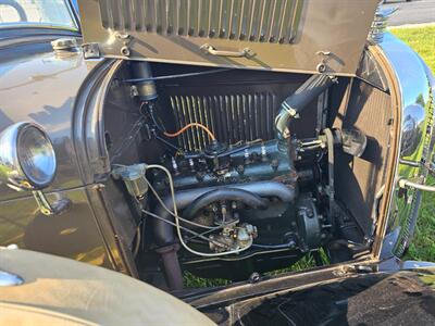 1929 Ford Model A  Phaeton - Photo 11 - Auburn, IN 46706