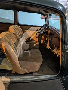 1934 Ford 2 Dr Sedan   - Photo 4 - Auburn, IN 46706