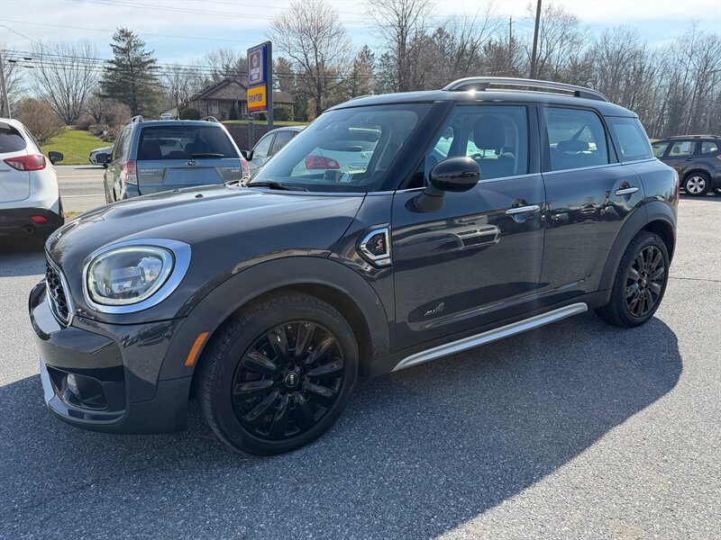 2019 MINI Countryman Cooper S ALL4  