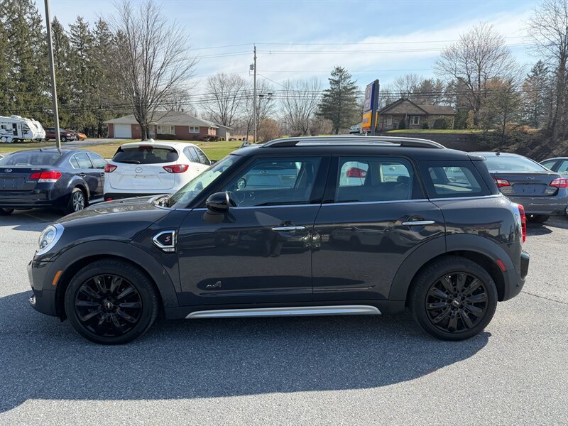2019 MINI Countryman Cooper S ALL4  