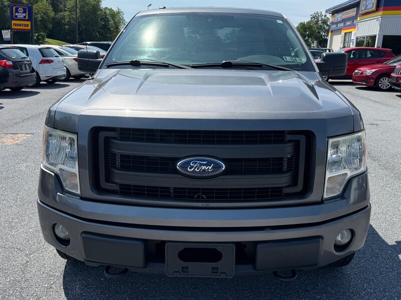 2013 Ford F-150 STX photo 2