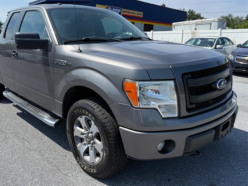 2013 Ford F-150 STX photo 3