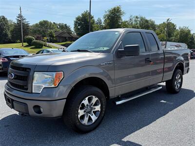 2013 Ford F-150 STX   - Photo 2 - Jonestown, PA 17038