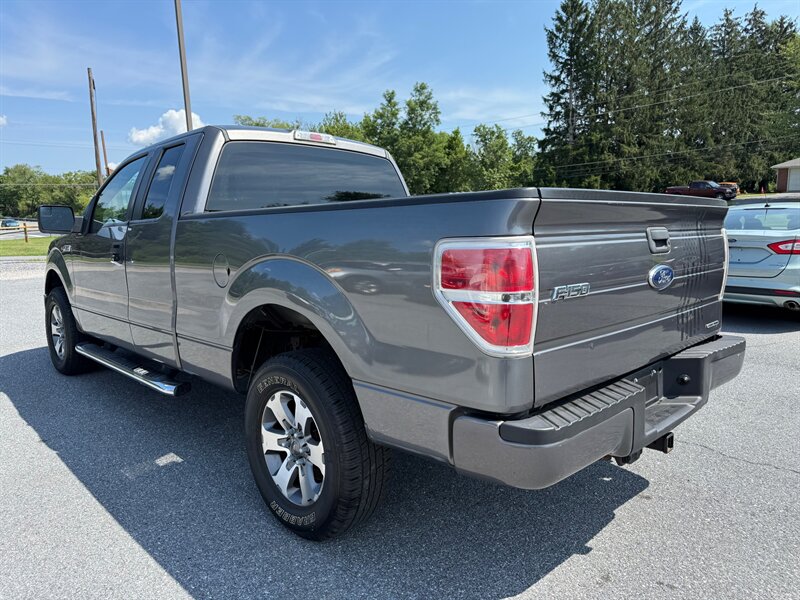 2013 Ford F-150 STX photo 7