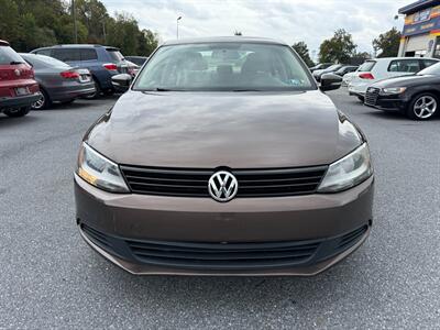 2011 Volkswagen Jetta SE PZEV   - Photo 3 - Jonestown, PA 17038