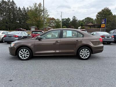 2011 Volkswagen Jetta SE PZEV Sedan