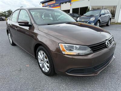 2011 Volkswagen Jetta SE PZEV   - Photo 4 - Jonestown, PA 17038