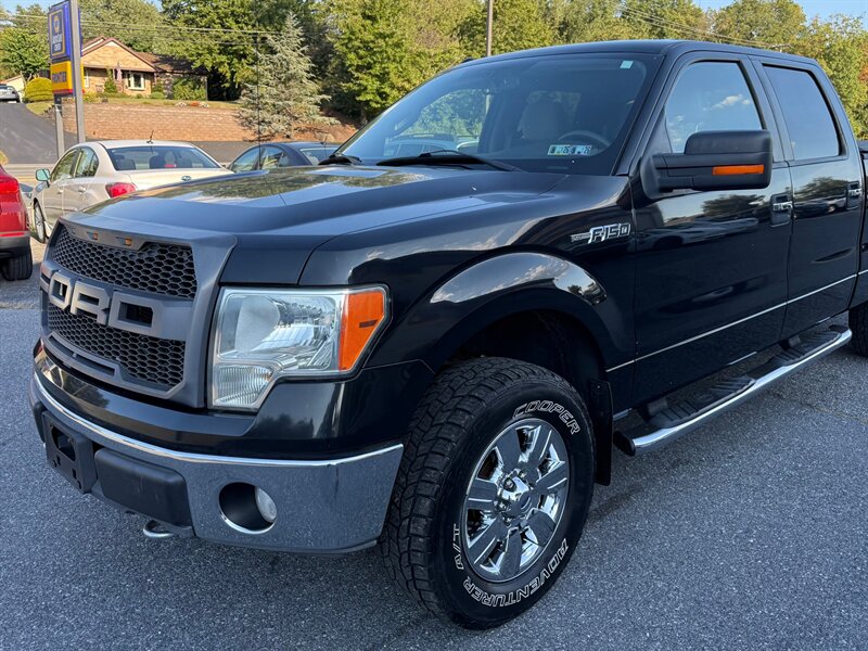 2010 Ford F-150 FX4 photo 3