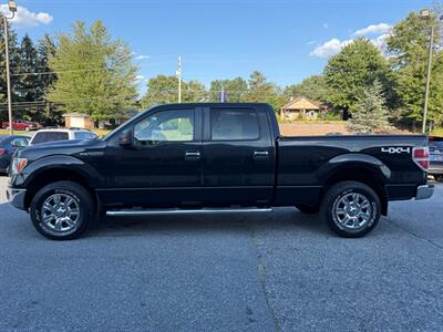 2010 Ford F-150 FX4 Truck