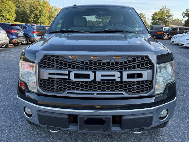2010 Ford F-150 FX4 photo 2