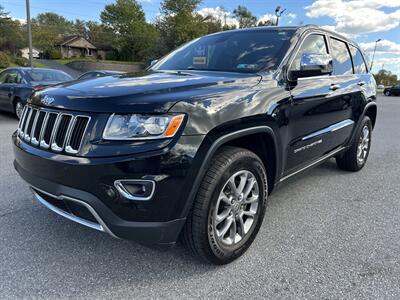 2015 Jeep Grand Cherokee Limited   - Photo 8 - Jonestown, PA 17038