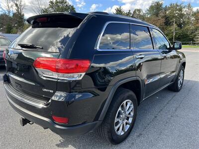 2015 Jeep Grand Cherokee Limited   - Photo 4 - Jonestown, PA 17038