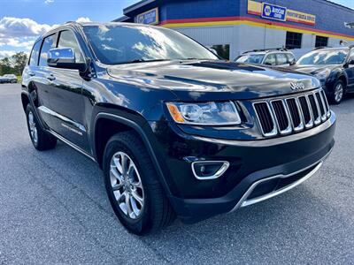 2015 Jeep Grand Cherokee Limited   - Photo 6 - Jonestown, PA 17038