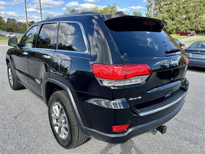 2015 Jeep Grand Cherokee Limited   - Photo 2 - Jonestown, PA 17038