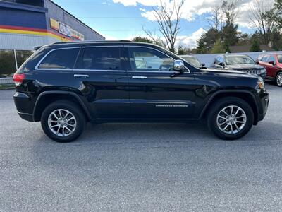 2015 Jeep Grand Cherokee Limited   - Photo 5 - Jonestown, PA 17038