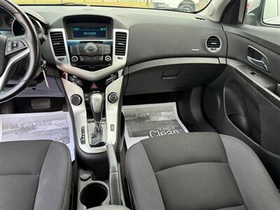 2014 Chevrolet Cruze 1LT Auto   - Photo 13 - Jonestown, PA 17038
