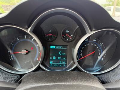 2014 Chevrolet Cruze 1LT Auto   - Photo 24 - Jonestown, PA 17038