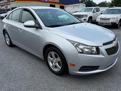 2014 Chevrolet Cruze 1LT Auto   - Photo 4 - Jonestown, PA 17038