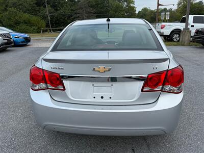 2014 Chevrolet Cruze 1LT Auto   - Photo 7 - Jonestown, PA 17038