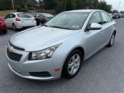 2014 Chevrolet Cruze 1LT Auto   - Photo 2 - Jonestown, PA 17038