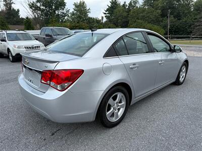 2014 Chevrolet Cruze 1LT Auto   - Photo 6 - Jonestown, PA 17038