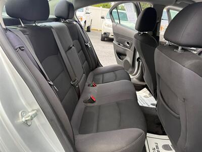2014 Chevrolet Cruze 1LT Auto   - Photo 18 - Jonestown, PA 17038