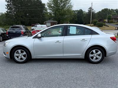 2014 Chevrolet Cruze 1LT Auto Sedan