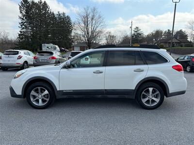 2013 Subaru Outback 2.5i Limited Wagon