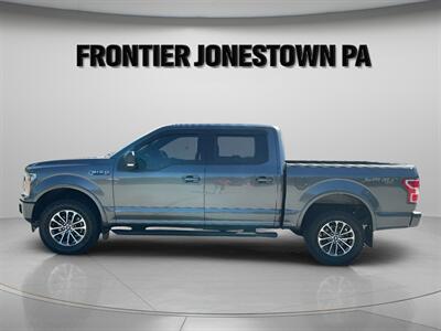 2020 Ford F-150 XL Truck