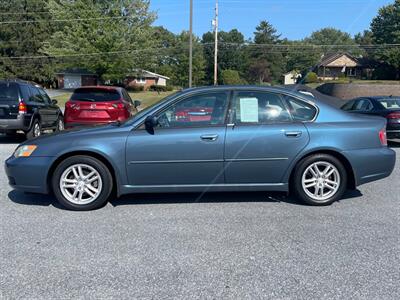 2005 Subaru Legacy 2.5i  