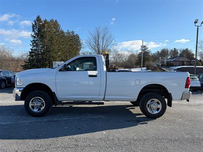2013 RAM 2500 Tradesman Truck