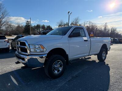 2013 RAM 2500 Tradesman   - Photo 2 - Jonestown, PA 17038
