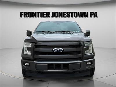 2017 Ford F-150 XLT - Photo 2 - Jonestown, PA 17038