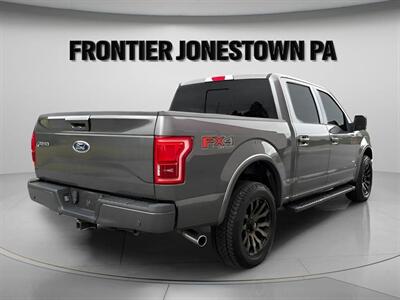 2017 Ford F-150 XLT - Photo 5 - Jonestown, PA 17038