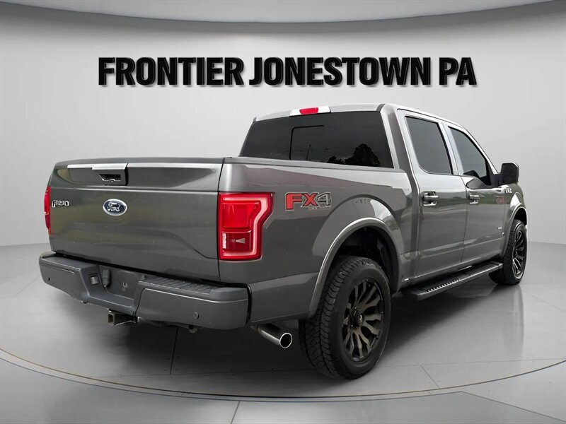 2017 Ford F-150 XLT - Photo 5 - Jonestown, PA 17038