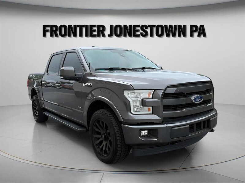 2017 Ford F-150 XLT - Photo 3 - Jonestown, PA 17038