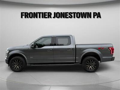 2017 Ford F-150 XLT - Photo 8 - Jonestown, PA 17038