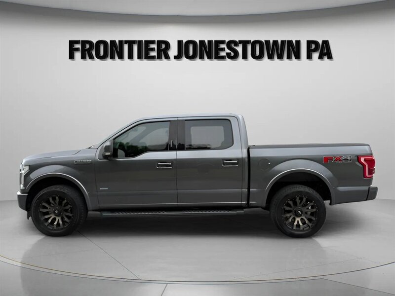 2017 Ford F-150 XLT - Photo 8 - Jonestown, PA 17038