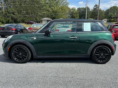 2014 MINI Hardtop Cooper Hatchback