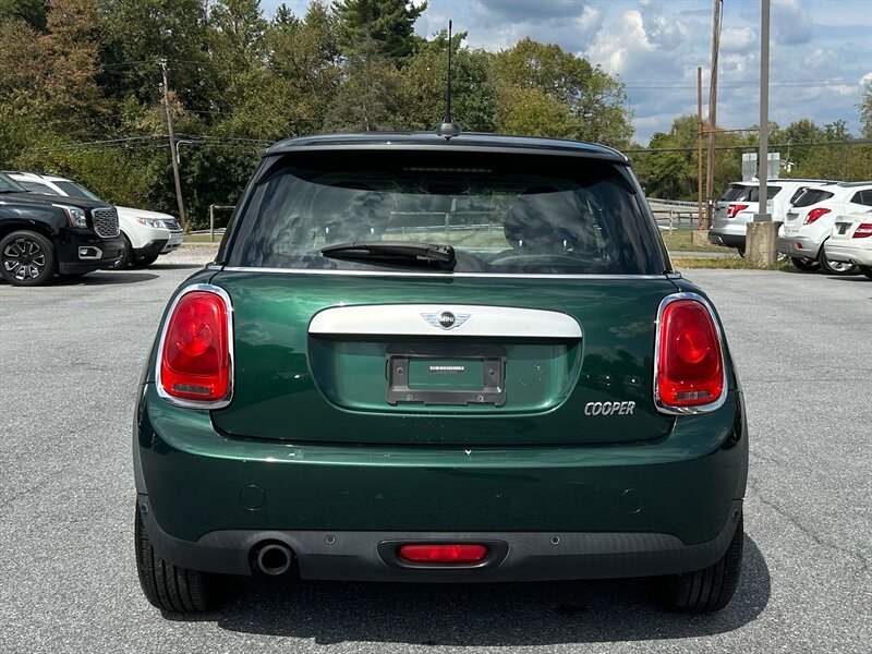 2014 Mini Cooper Hardtop 2 Door photo 6